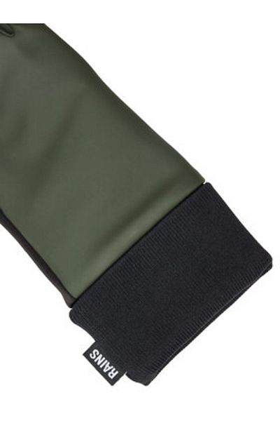 Rains Unisex Gloves 16720 Green