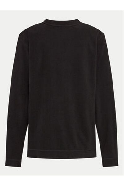 Rains Unisex Sweatshirt 21550 Black