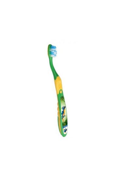 Trisa Kid Soft Manual Toothbrush 0-6 Years 669164 Green