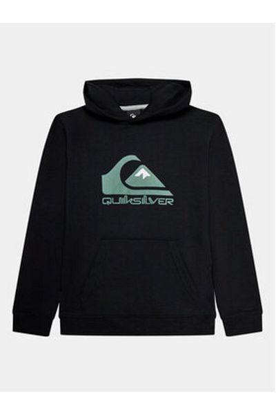 Quiksilver Boy Sweatshirt EQBFT03720 Black