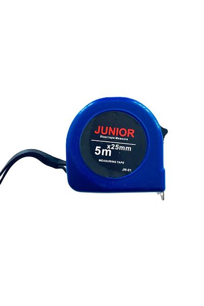 Junior Ribbon Meter- 5X25 mm / Navy Blue
