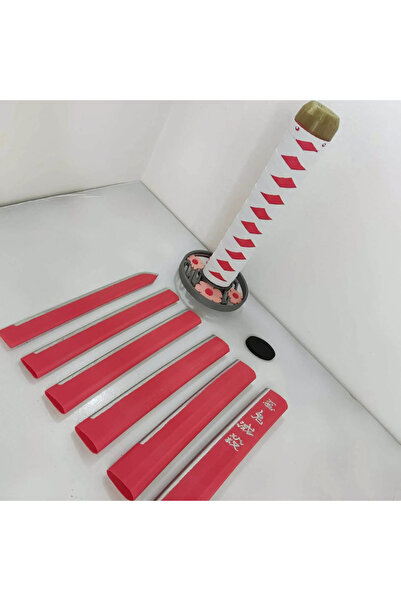 Genel Markalar Kanao Katana 115 Cm | Demon Slayer | Açılabilir Katana | Dayanıklı Plastik | Oyuncak