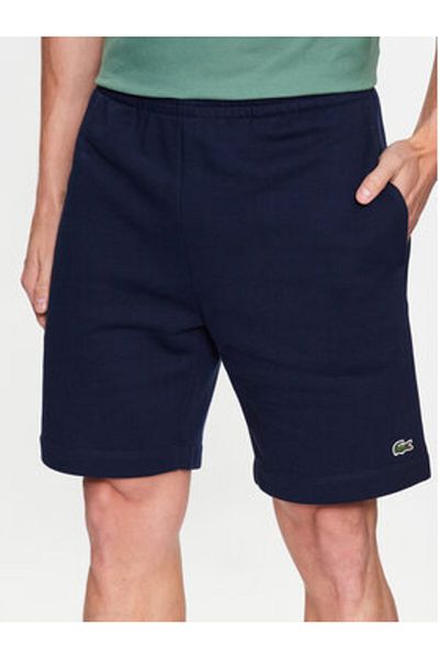 Lacoste Men's Sports Shorts GH9627 Navy Blue