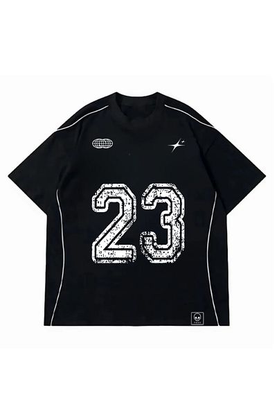 Touz Moda 23 Printed Jersey (Unisex) T-Shirt