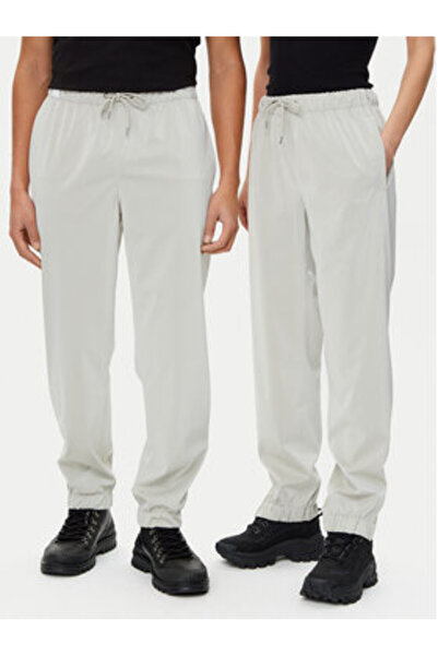 Rains Unisex Rain Pants 18560 Beige