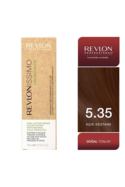 Revlon RP RVL COLOR SUBLIME 5.35 75ml