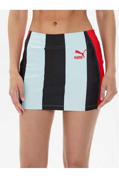 Puma Women Mini Skirt 671256 Colorful