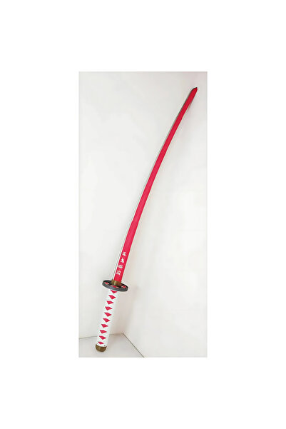 Genel Markalar Kanao Katana 115 Cm | Demon Slayer | Açılabilir Katana | Dayanıklı Plastik | Oyuncak