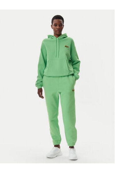 Lacoste Unisex Sweatpants XH2750 Green