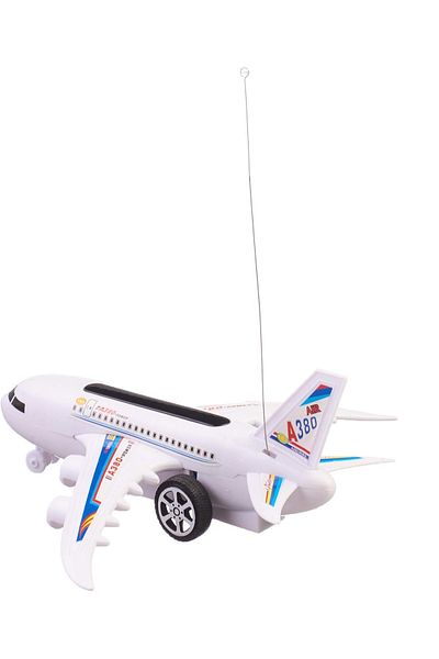 rexa Air Plane Toy With Remote Control for Kids
