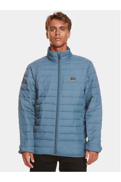 Quiksilver Jachetă de tranziție pentru bărbați EQYJK04007 albastră
