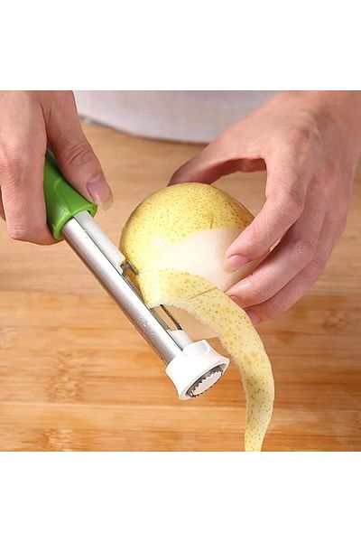 SUNUP Sn-26033 2 in 1 Vegetable-Fruit Shell Peeler