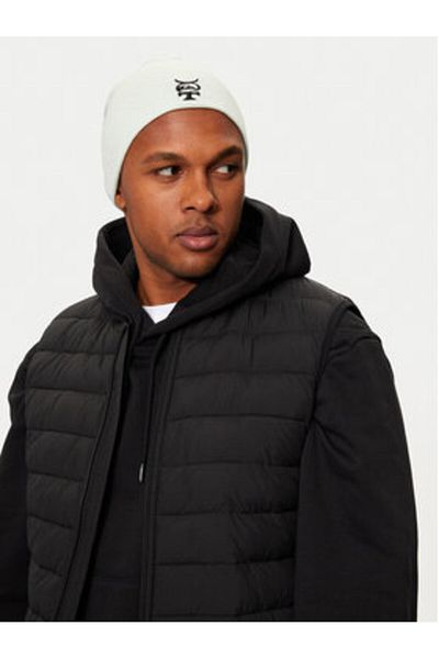 Quiksilver Men's Cap AQYHA05463-SEF0 White
