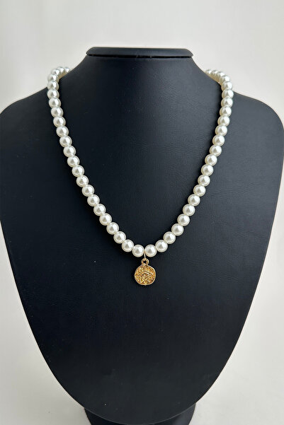 Modex Gold Inci Kolye