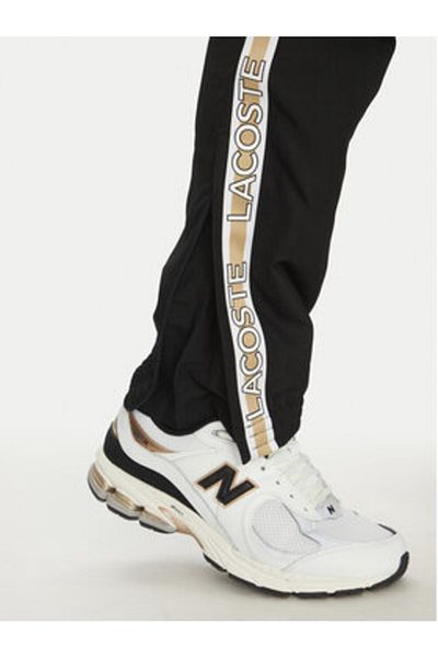 Lacoste Men's Sweatpants XH8974 Black