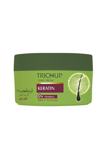 Trichup Cream 200ml Keratin (13622) --- تريشوب كريم 200مل بالكيراتين