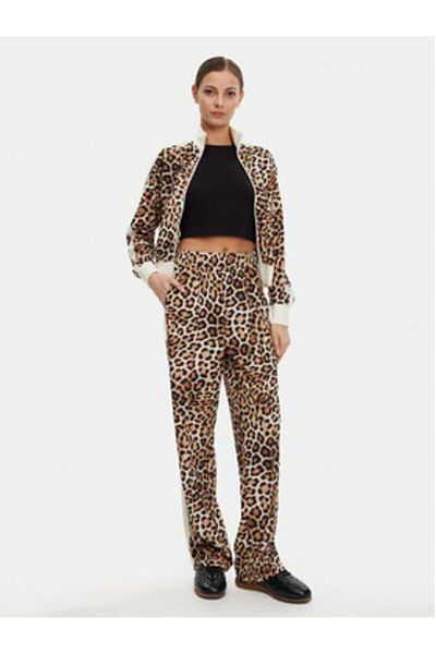 Puma Pantaloni de trening pentru femei 632343 maro