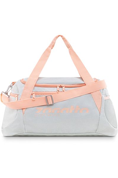 zagatto Women's Fitness Bag, Zagatto®, Grey, Lightweight, 45x27x16 cm, ZG820