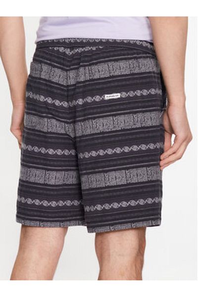 Quiksilver Men's Sports Shorts EQYWS03769 Gray