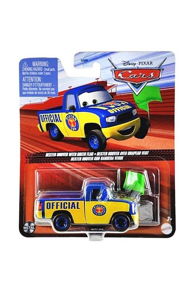 DİSNEY CARS Masinuta diecast Disney Cars 3 - Dexter Hoover, 1:55