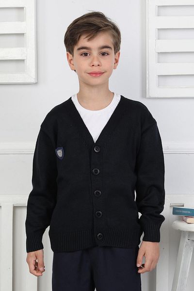 NEWKİDS Boy's Cardigan