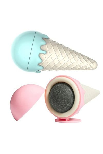 ForWhat Ice Cream Type Catnip Herb Game for Office Home Pet