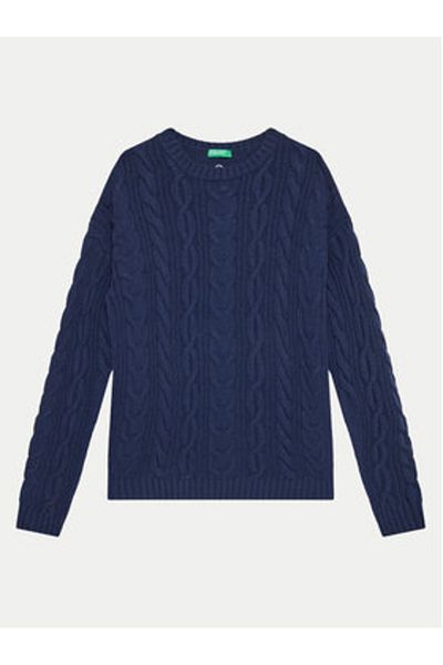 Le Coq Sportif Hanorac pentru băieți 2220603 Albastru