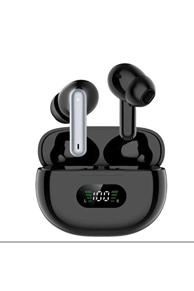 OEM Căști wireless Trulyway J96, intraauriculare, Bluetooth V5.3, anulare zgomot, asistent vocal, tactile