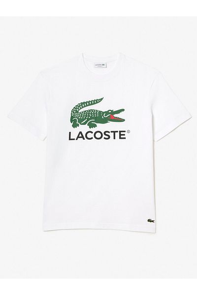 Lacoste lacoste Men's T-Shirt TH1285 White
