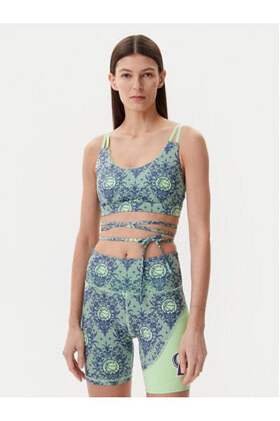 Puma Women's Sports Bra 630289 Green
