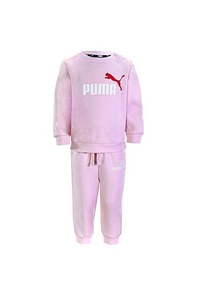 Puma Φόρμα Puma Jr Mini Cats Jogger Set, Ροζ, Παιδικό