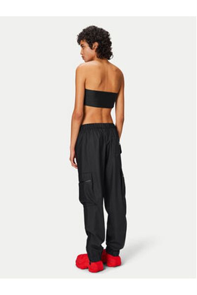 Rains Unisex Rain Pants 18850 Black