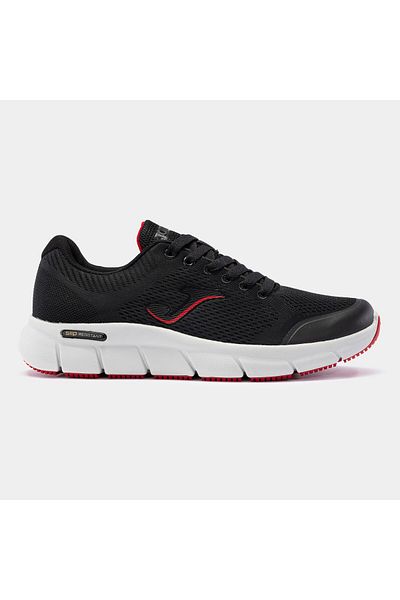 Joma ZEN MEN 2301 BLACK RED Pantofi casual pentru bărbați CZENW2301