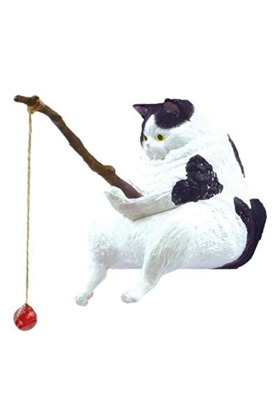 Choice D الأسماك المناظر الطبيعية الكرتون الصيد الحلي حوض السمك الملحقات اللو...