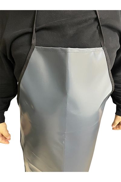 MEDSEY Protective Dirty Work Apron (Meatpacker, Gassal, Dishwashing Apron)