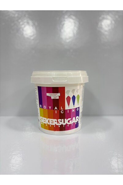 ŞEKER & SUGAR Şeker Sugar ROYAL ICING (500gr)