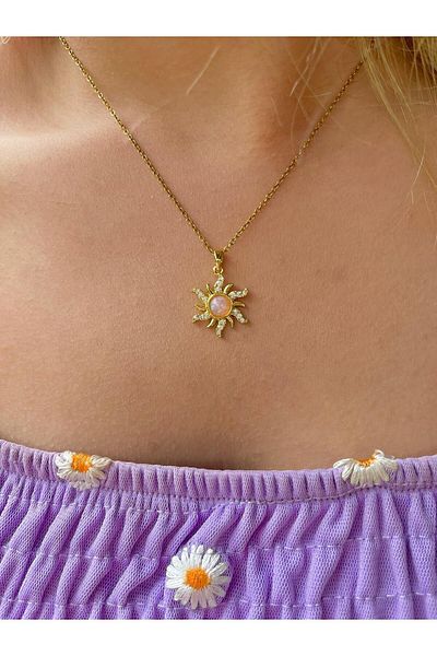 sirius jewelry 316L Steel Rapunzel Necklace