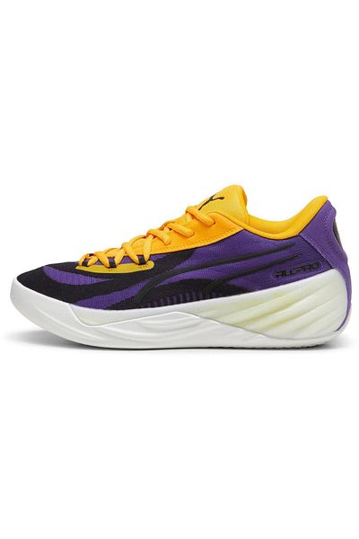 Puma Tenisky Puma All-Pro NITRO, Modré, Unisex