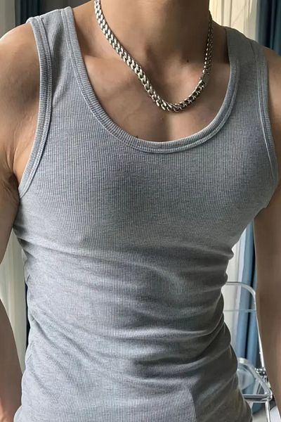 Tarz Cool Men's Trophy Sleeveless Tee Athlete