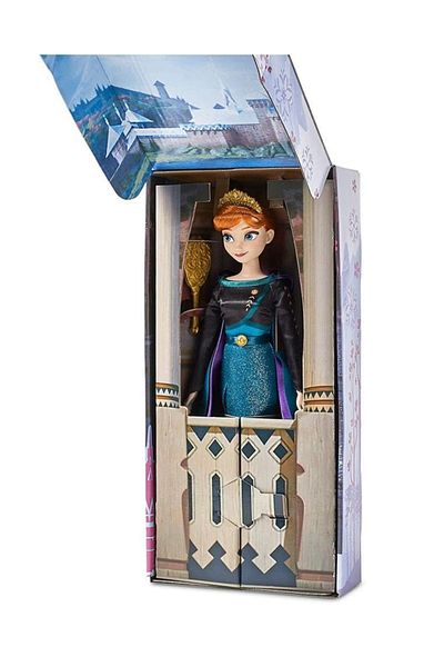 Disney Frozen Disney Anna Classic Doll - Frozen 2 - 11 ½ Inches