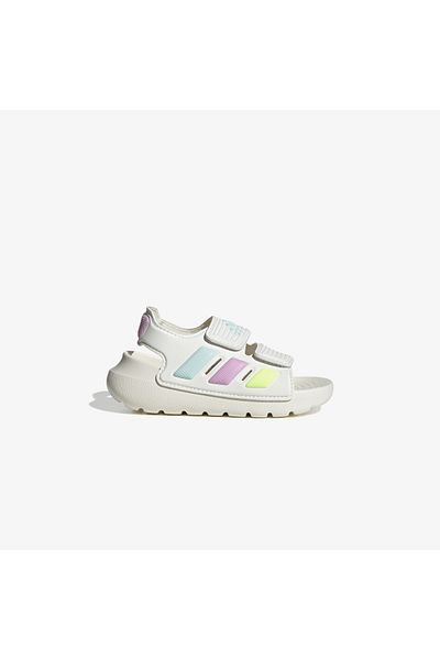 adidas Παιδικά λευκά σανδάλια Altaswım 2.0 I