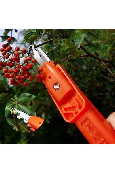 Go İthalat Sunup Sn-24895 Multifunctional Garden Pruning Shears