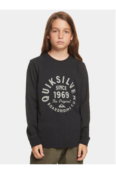 Quiksilver Bluză pentru băieți EQBZT04668 Negru