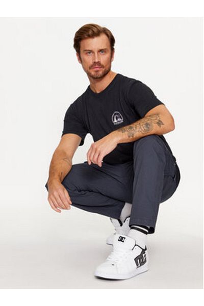 Quiksilver Men's T-Shirt EQYZT07491 Black
