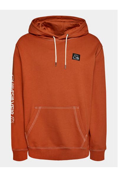 Quiksilver Hanorac portocaliu pentru bărbați QUIKSILVER-EQYFT04794 CNS0 BAKED CLAY