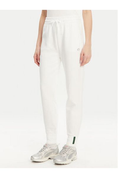 Lacoste Women's Sweatpants XF0343 White
