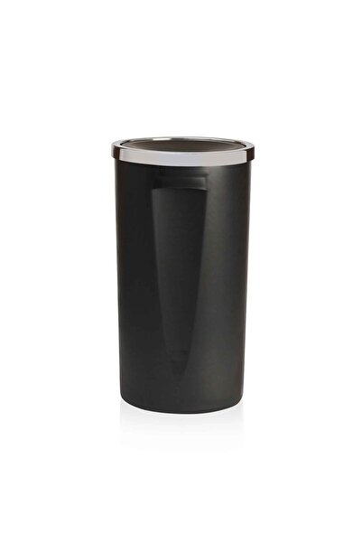 Prima Nova Primanova Lenox Çöp Kovası - Siyah - 35 lt