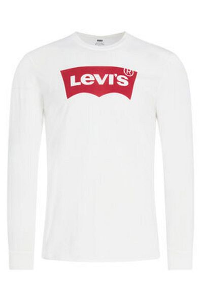 Levi's levi s Men's Longsleeve 36015-0010 White