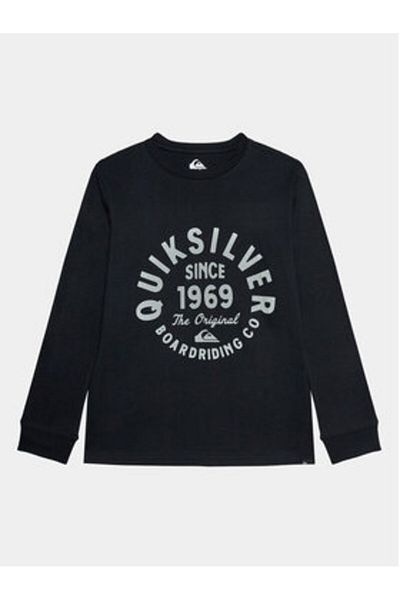 Quiksilver Bluză pentru băieți EQBZT04668 Negru