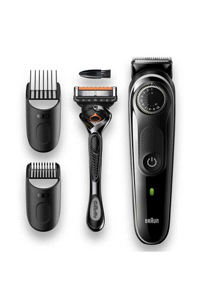 Braun Braun Beard Trimmer BT3342 Wet and Dry precision rotary knob 39 settings